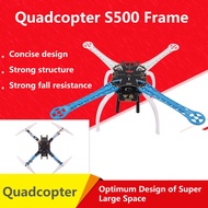 FPV S500 SK500 PCB Glass Fiber Upgrade F450 F550 Quadcopter Frame Kit with Landing Gear FPV Racing R