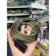 High quality imported USB extension cord 5m, 10m, 15m, 20m. Super good data transmission