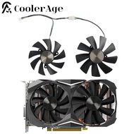 a87MM GA92S2H 100MM GAA8S2H GAA8S2U 4Pin Cooler Fan For ZOTAC GTX 1060 1070 Ti MINI HA 1080 Ti MINI 