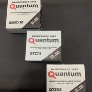 【hot sale】 Quantum Motorcycle Battery Maintenance Free