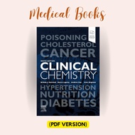 ELSEVIER Clinical Chemistry 9th Edition