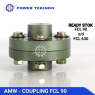 AMW Coupling FCL 90 Kopel Dinamo Gearbox Couple FCL90