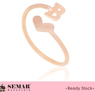 Most Sales... Nami Ring Gold Ring Korean Style Gold 10K Semar Archipelago