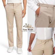UNQ Slack Pants Men Chino Regular Fit Slim Fit Slack Seluar Slack Lelaki dan Perempuan