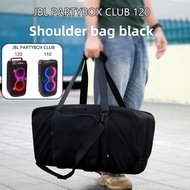 Suitable for JBL PartyBox Club 120 speaker shoulder bag protective cover JBL speaker handbag