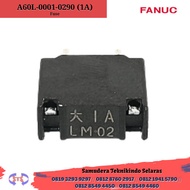 Fanuc A03B-0815-K0001/A60L-0001-0290 (1A) Black - Fuse