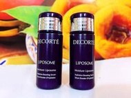 COSME DECORTE 黛珂保濕美容液 9ml 百貨公司專櫃貨