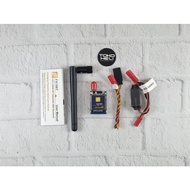 FX799T Micro 5.8G 40Ch 200mw Vtx AV Transmitter TX5G2R Lumenier SMA