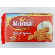 Roma Coconut Biscuits 300 gr Roma Coconut Bread/ Roma Coconut/ Roma Coconut/