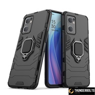 TC OPPO F11 F17 Pro F9 Magnetic Shockproof Armor Case Phone Cover