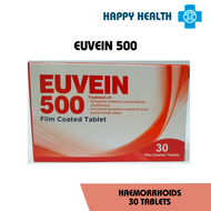 Euvein 500 - for treatment of hemorroids, vericose veins (Exp MAR 2028)
