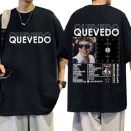 QUEVEDO Buenas Noches T-Shirt For Men And Women Retro Style Cotton Clothing Oversized Fashionable Go