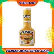 RASTO Thousand Island Sauce 250g HALAL