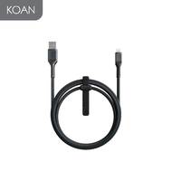 สายชาร์จ Nomad L-ning USB-C Cable Kevlar 1.5M/ 3M V2