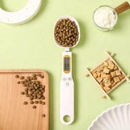 Skala Elektronik 500/0.1 LCD Sudu Pengukur Digital Menimbang Skala Sudu Gram Berat Alat Pengukur Sud