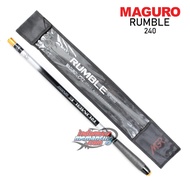 MAGURO RUMBLE Tegek Fishing Rod | 240 270 300 360 450 | Carbon Keiryu | Flexible Short Section ~ IM 