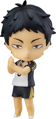 Orange Rouge Haikyu!! Keiji Akaashi Nendoroid Action Figure