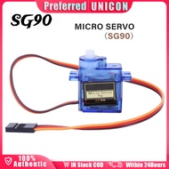 450 Helicopter Servo Motors SG90 9g Micro Servo Motor 180/360 Degree Steering Engine Accessories