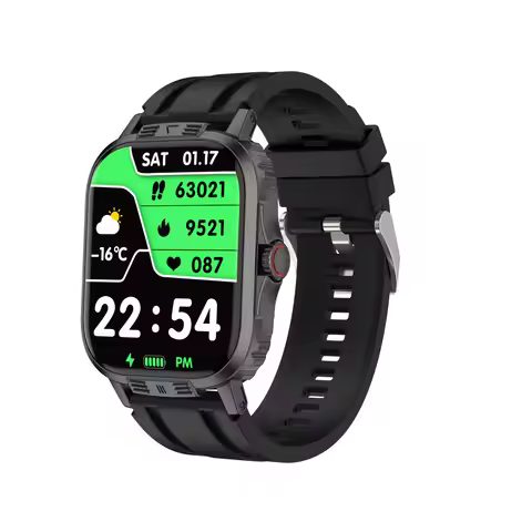 Smart watch C29PRO men's heart rate blood oxygen blood pressure sleep monitoring Bluetooth call mult