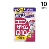 【10入組】DHC輔酶Q10包接體 120粒（60天份）