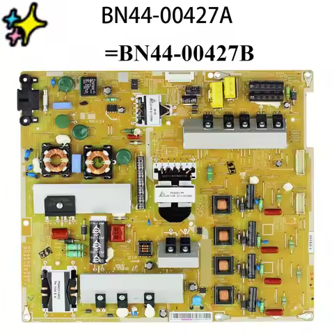 BN44-00427A = BN44-00427B Compatible Samsung TV Power Supply Board UE46D8000YU UN46D7000 UE46D6530 U