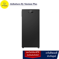 HAIER ตู้แช่แนวตั้ง 2 ระบบ  BD-151B 5.3 คิว สีดำ  ( กทม-ปริมณฑล จัดส่งพร้อมประกอบใช้งาน ตวจ.จัดส่งอย
