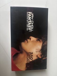 周杰倫 范特西 Fantasy EP + 13MV VCD +原裝圍巾