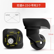 Luggage Accessories~Travel 34A Qunyue A-06 Replacement Wheel A-09 Trolley Case Pulley 031 Hongsheng 