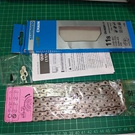 Shimano Chain CN-HG901 11S 116L Dura-Ace Bicycle Chain