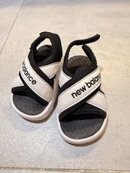 New Balance 兒童涼鞋 適合8-11cm腳 韓國製造 男女都岩 勁靚