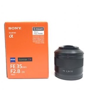 Sony 35mm F2.8 (E-Mount )