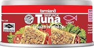 Farmland Tuna Flakes in Soya Oil, 150g
