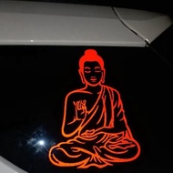 Buddha statue stickers Car Truck Shakyamuni Buddha statue stickers, cars, trucks, Shakyamuni Buddha,