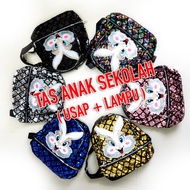 MICCBAGS - IMPORTED CHILDREN'S BAGS HQ 6912 - BATAM BAGS - IMPORTED BAGS - SQUIN BAGS - LIGHT BAGS -