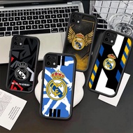VK20 Real M-Madrid Casing for Tecno ITEL Infinix Spark Pova POP Zero P55 GO RS4 30 7 A70 5 8 2024 20