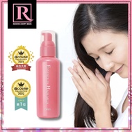 สินค้าญี่ปุ่น รางวัล Cosme ทรีทเม้นท์บำรุงผมเนื้อน้ำนม ผมนุ่ม Orbis Essence in Hair Milk 140g #สเปรย