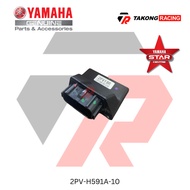 YAMAHA 2PV-H591A-10 ENGINE CONTROL UNI