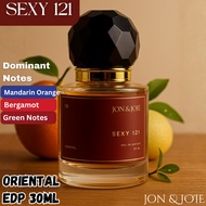 JON&JOIE (18) SEXY 121 PERFUME 30ML EDP Perfume tahan lama, Perfume inspired Carolina Herrera 212 Se