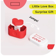 Surpirse Gift Little Love Box | Love Gift Box