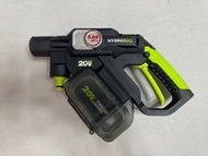 Worx洗車高壓水槍（6A充電器4.0電池）(High pressure car water gun)