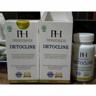detocline original 100% obat parasit ampuh detocline suplemen herbal