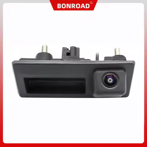 Bonroad BMW Accessories Car Rear View Camera Auto Parking Monitor For Audi A4 A5 Q5 A3 Q3 VW