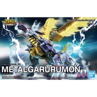 BANDAI 59554 [DIGIMON SERIES] Figure-rise Standard Metal Garurumon (Amplified)