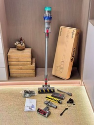 Dyson V15 智能無線吸塵機 配件Set Detect Fluffy vacuum cleaner