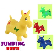 JUMPING HORSE