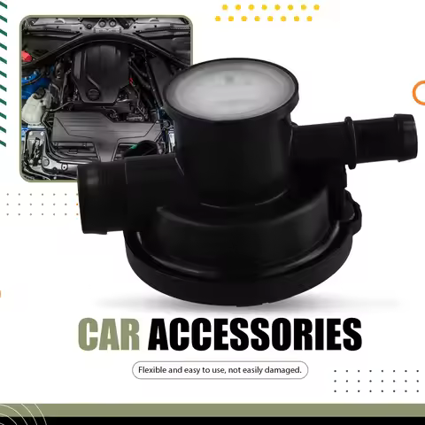 New Diagnostic Module Exhaust Pressure Leak Sensor 16137333302 For BMW 3 Series F30 F35 15- 19 F34/F