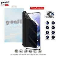 G-caSE Anti Gores Jelly Hydrogel Spy Matte Blackberry Black Berry Priv Keyone Key 2 Le full layar