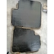 DAIHATSU MOVE RS L9 REAR SEAT CARPET COVER