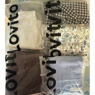 L0VIT0 ITEMS | Brand New