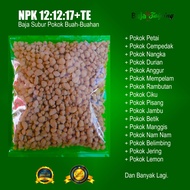 Baja Penggalak Buah (NPK 12:12:17) Sebatian